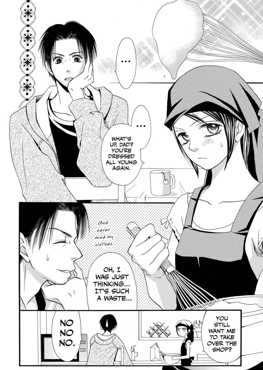 Read Mixed Vegetables chapter 52 image 30 on Lezhin
