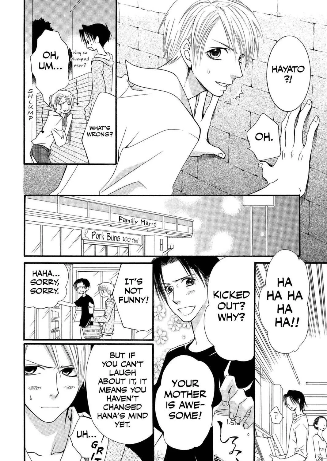 Read Mixed Vegetables chapter 52 image 34 on Lezhin