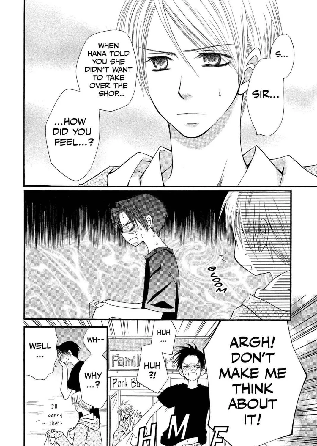 Read Mixed Vegetables chapter 52 image 38 on Lezhin