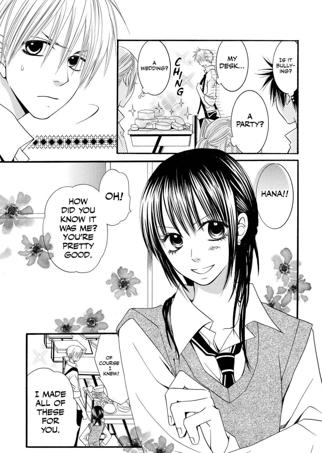 Read Mixed Vegetables chapter 52 image 4 on Lezhin