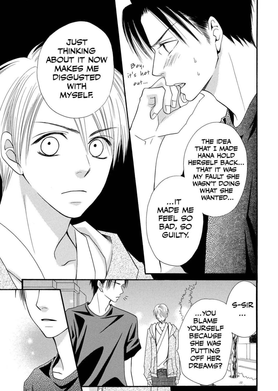 Read Mixed Vegetables chapter 52 image 40 on Lezhin