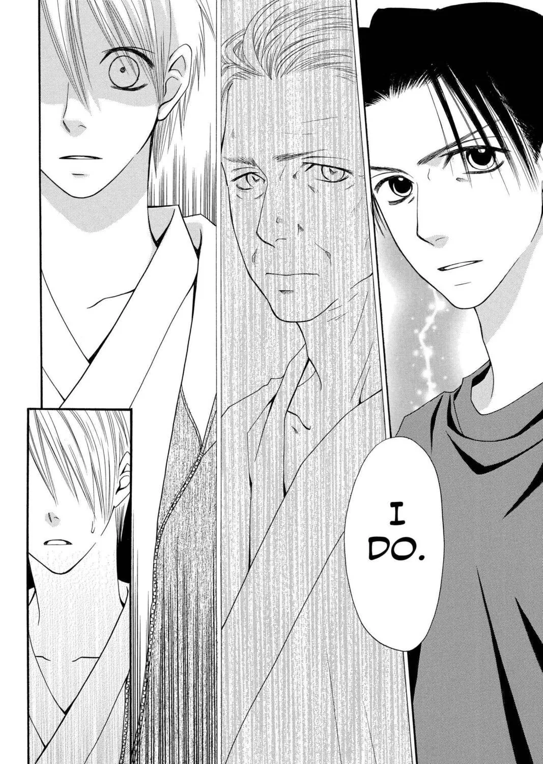 Read Mixed Vegetables chapter 52 image 42 on Lezhin