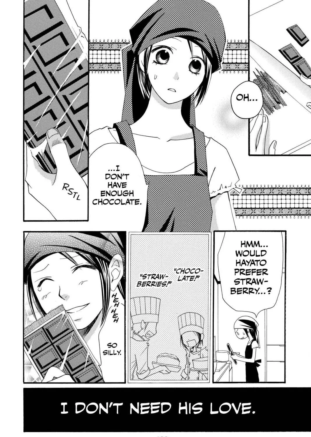 Read Mixed Vegetables chapter 52 image 46 on Lezhin