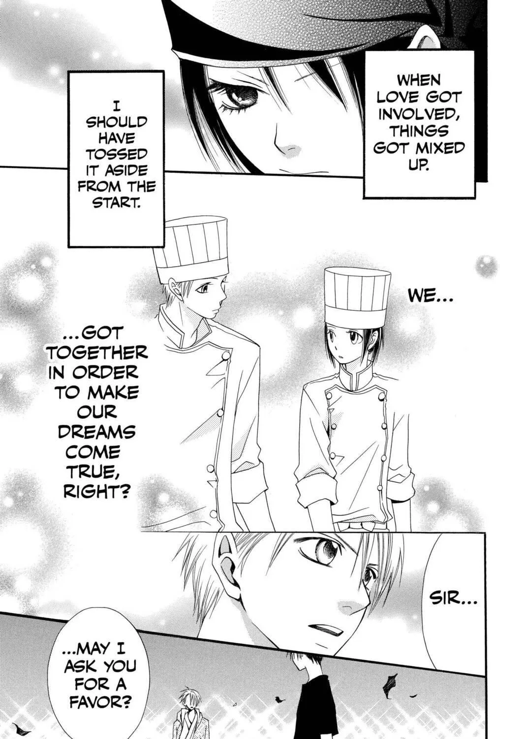 Read Mixed Vegetables chapter 52 image 48 on Lezhin