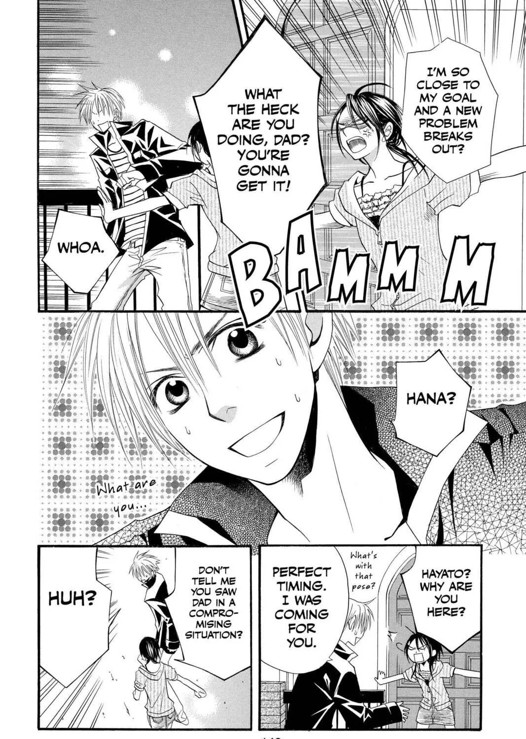Read Mixed Vegetables chapter 53 image 10 on Lezhin