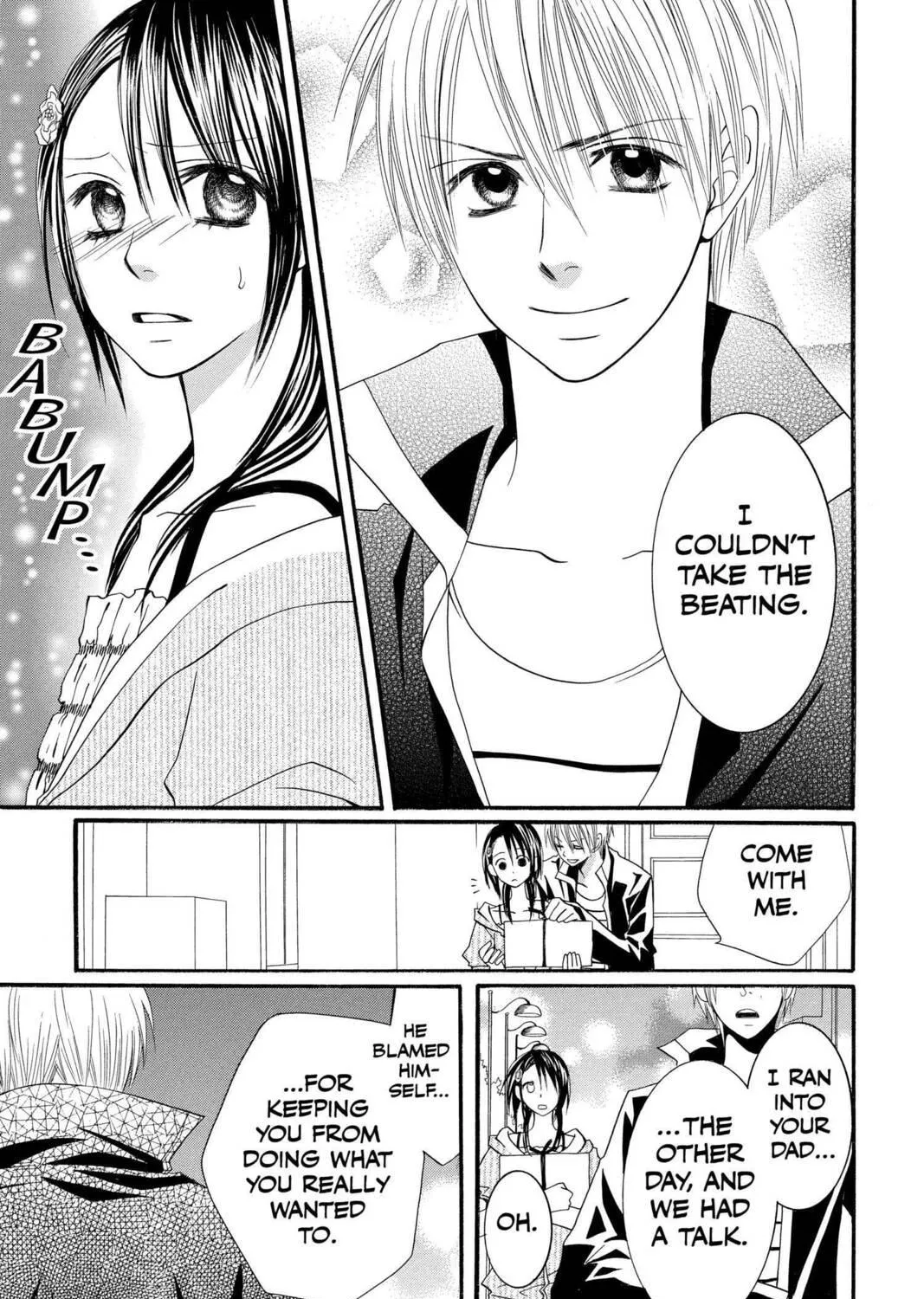Read Mixed Vegetables chapter 53 image 16 on Lezhin