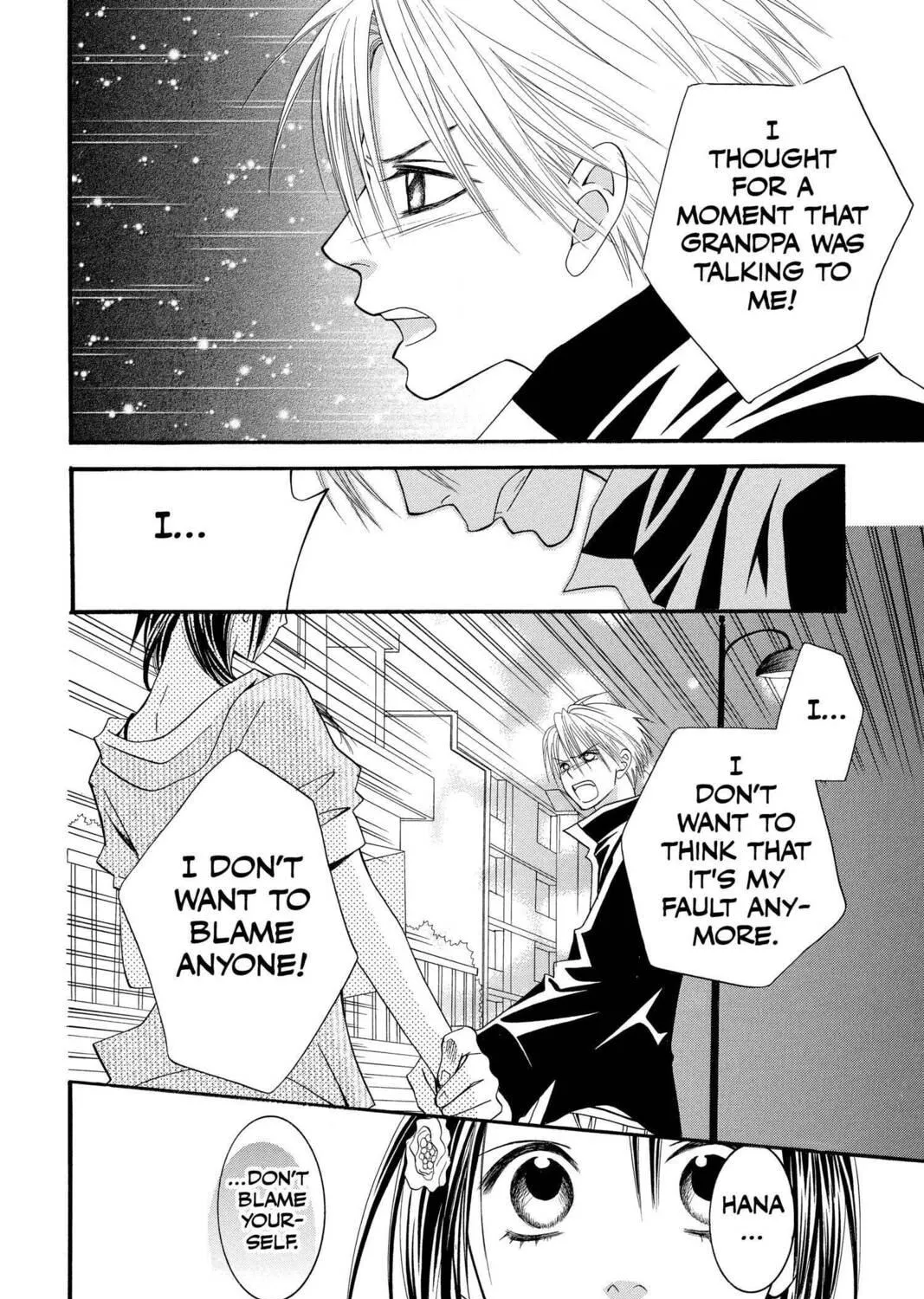 Read Mixed Vegetables chapter 53 image 18 on Lezhin