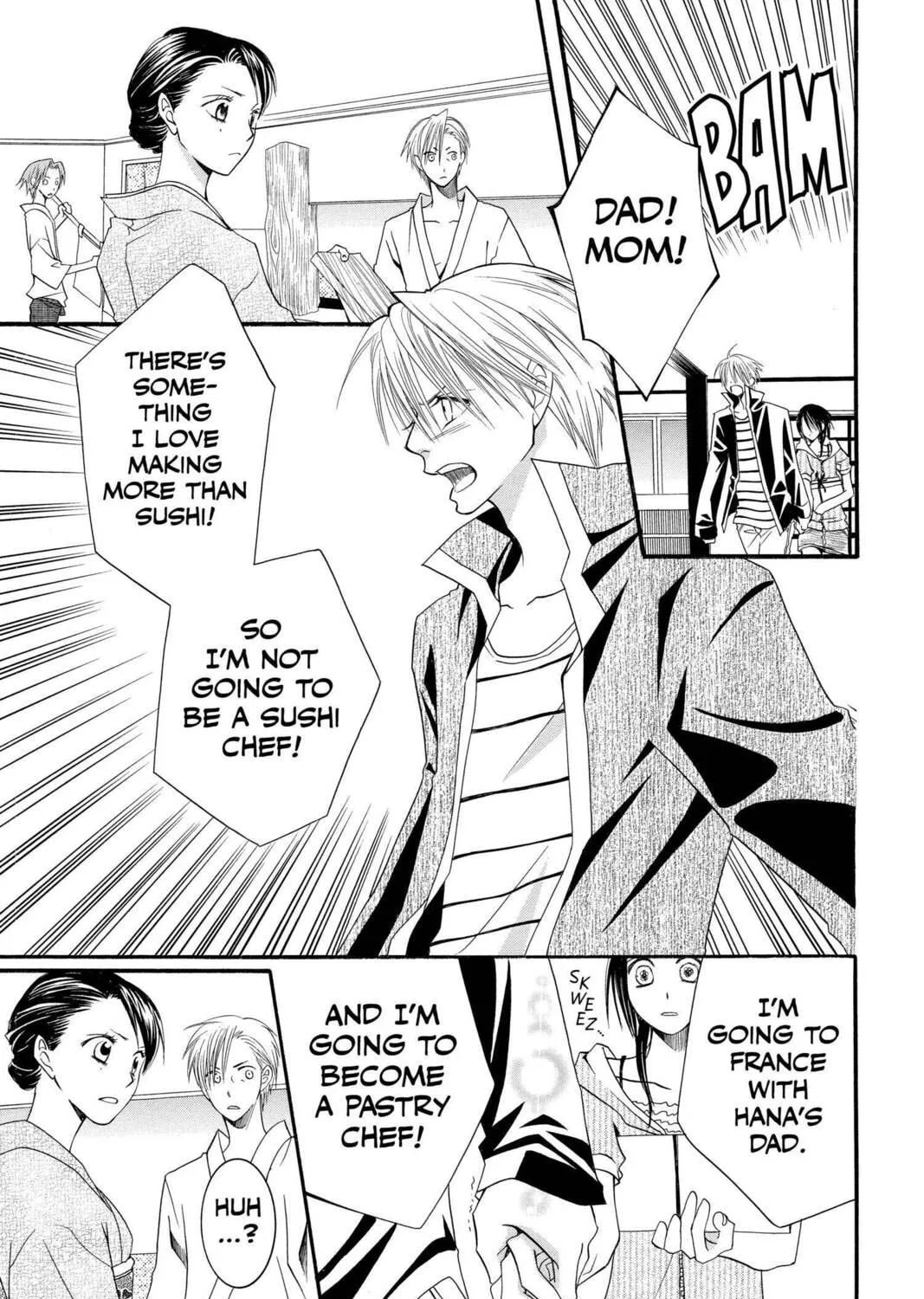 Read Mixed Vegetables chapter 53 image 20 on Lezhin