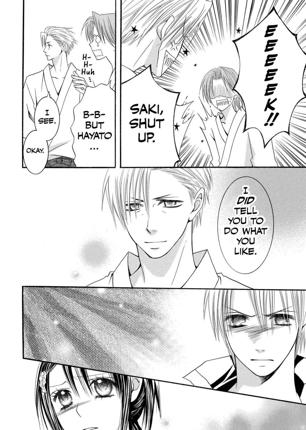 Read Mixed Vegetables chapter 53 image 22 on Lezhin