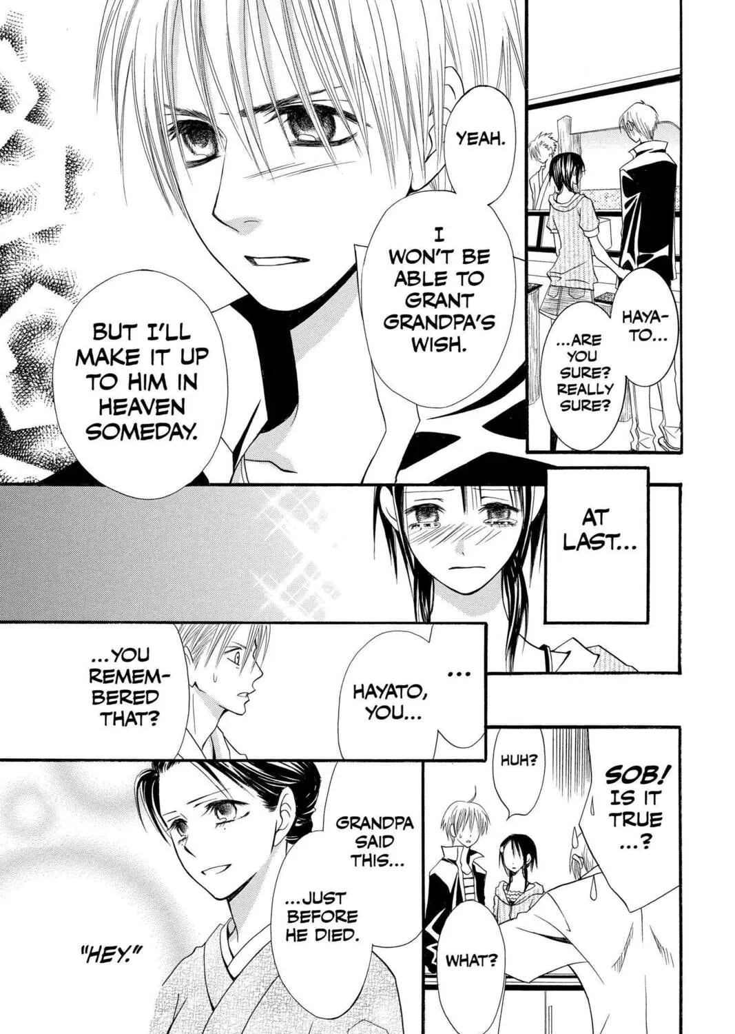 Read Mixed Vegetables chapter 53 image 24 on Lezhin