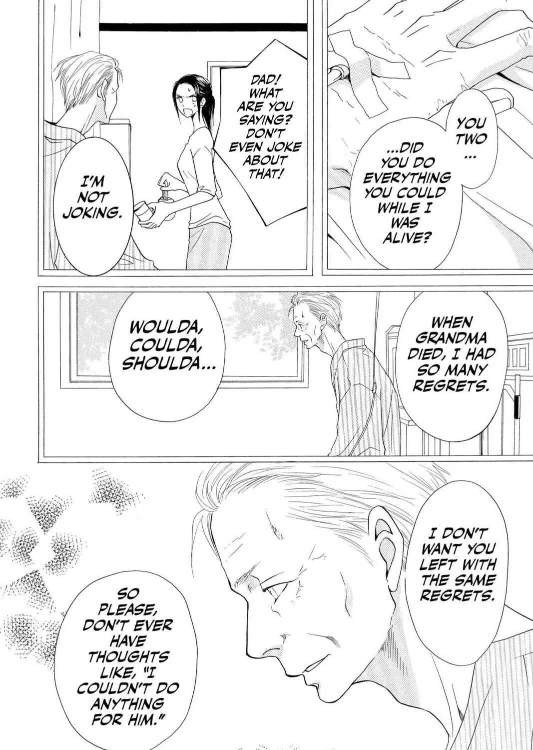 Read Mixed Vegetables chapter 53 image 26 on Lezhin