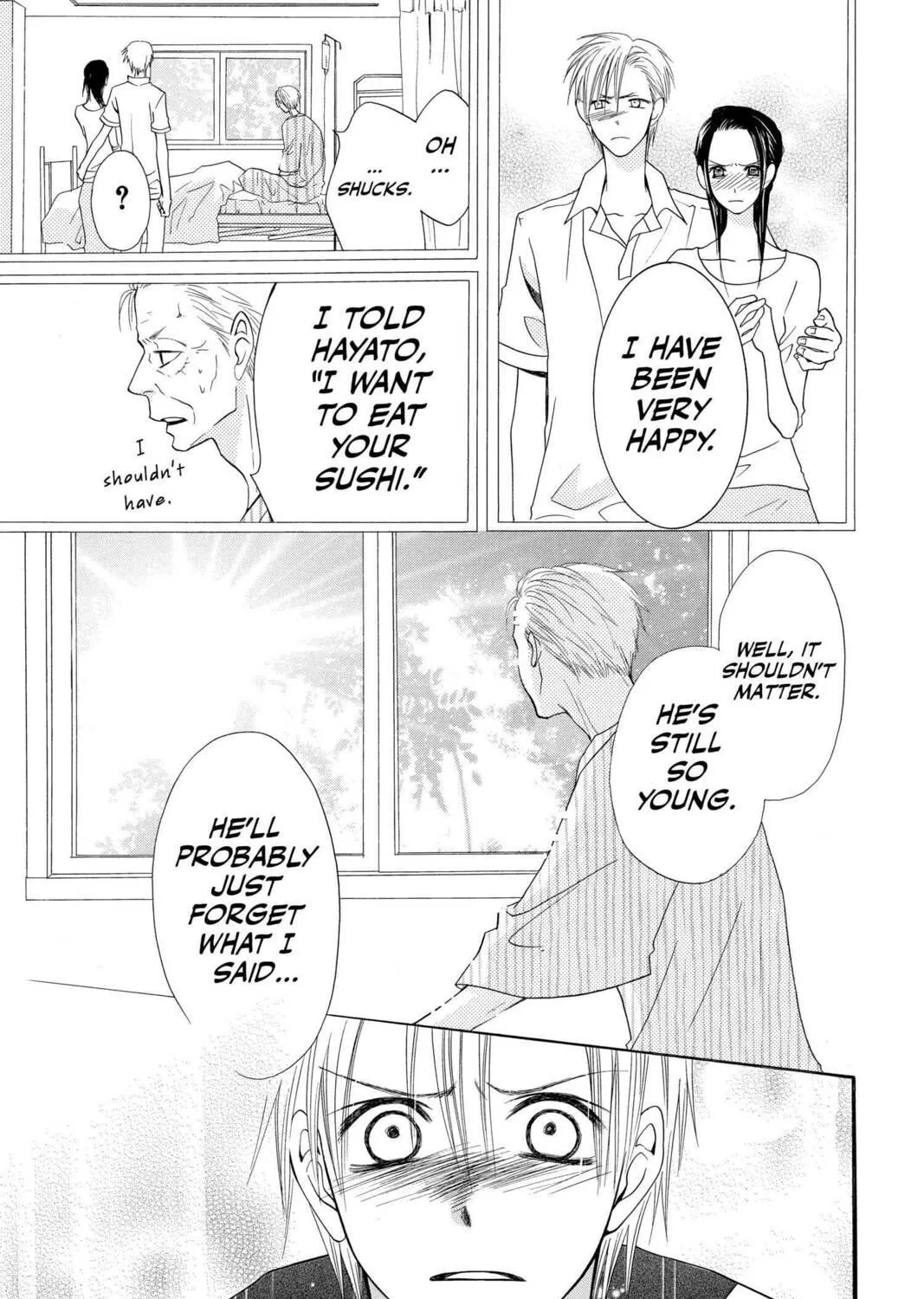 Read Mixed Vegetables chapter 53 image 28 on Lezhin