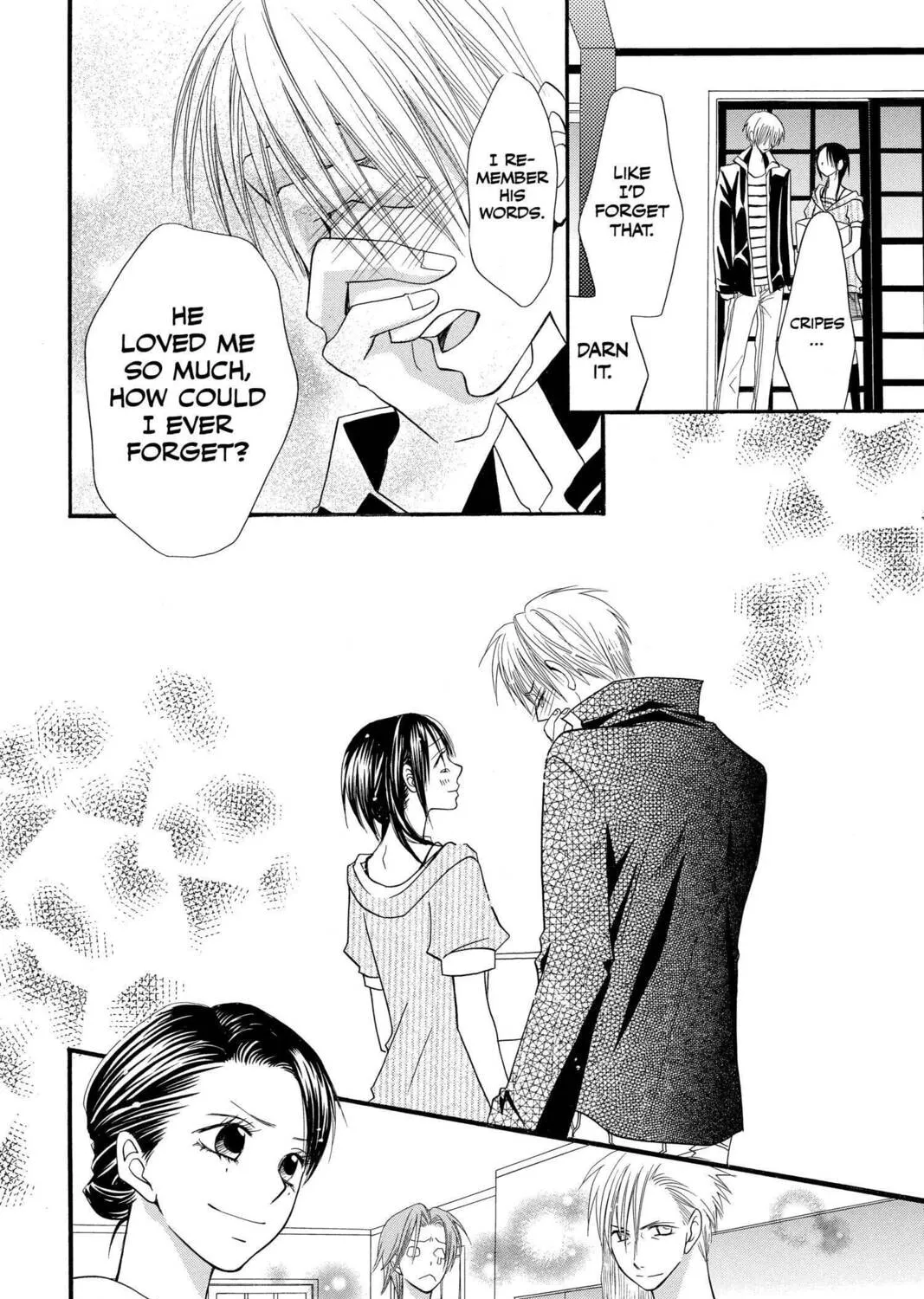 Read Mixed Vegetables chapter 53 image 30 on Lezhin