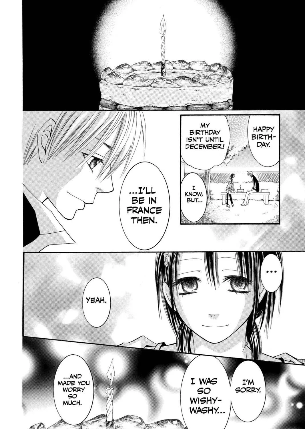 Read Mixed Vegetables chapter 53 image 34 on Lezhin