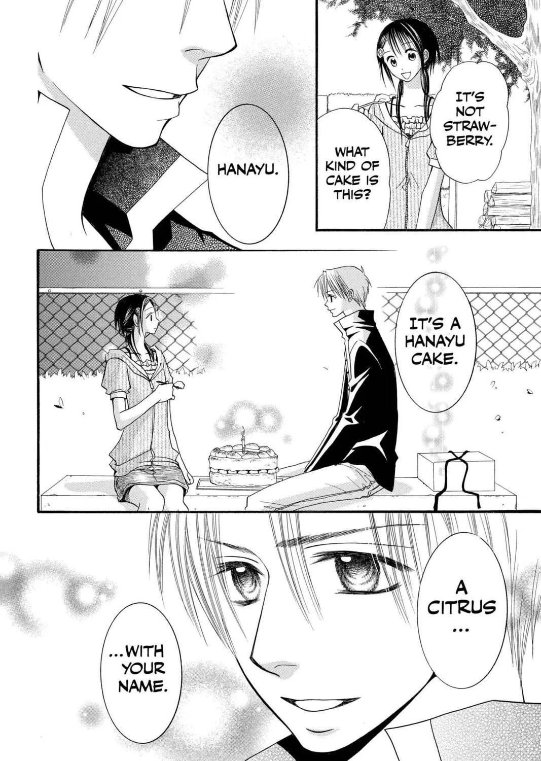Read Mixed Vegetables chapter 53 image 38 on Lezhin
