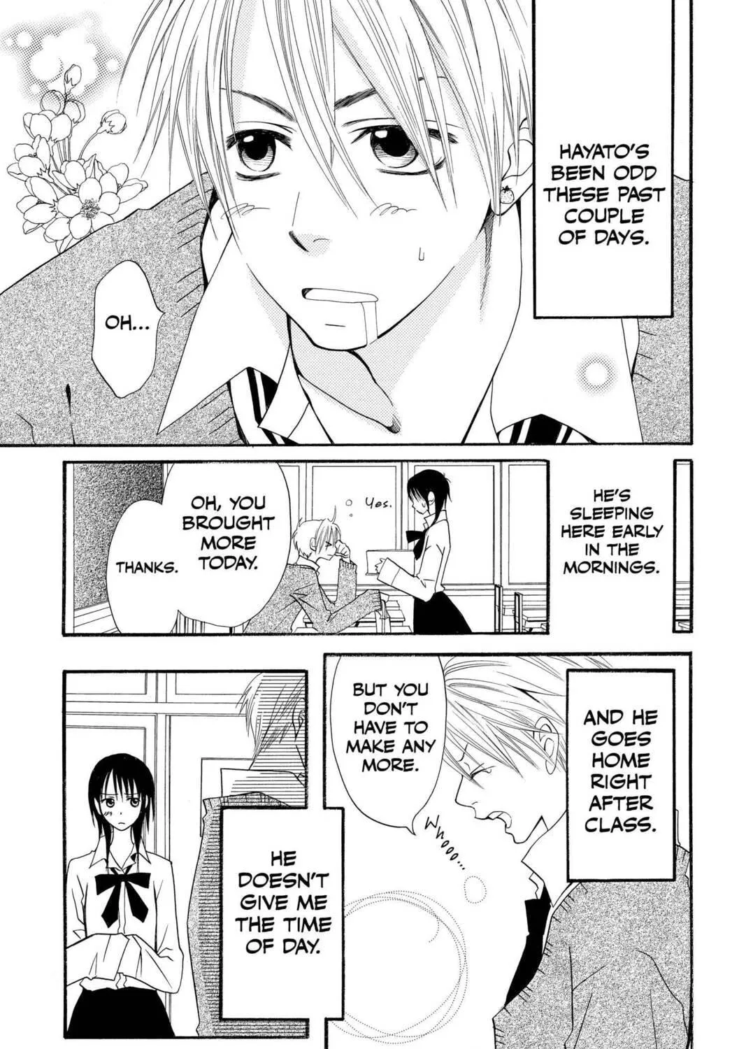 Read Mixed Vegetables chapter 53 image 4 on Lezhin