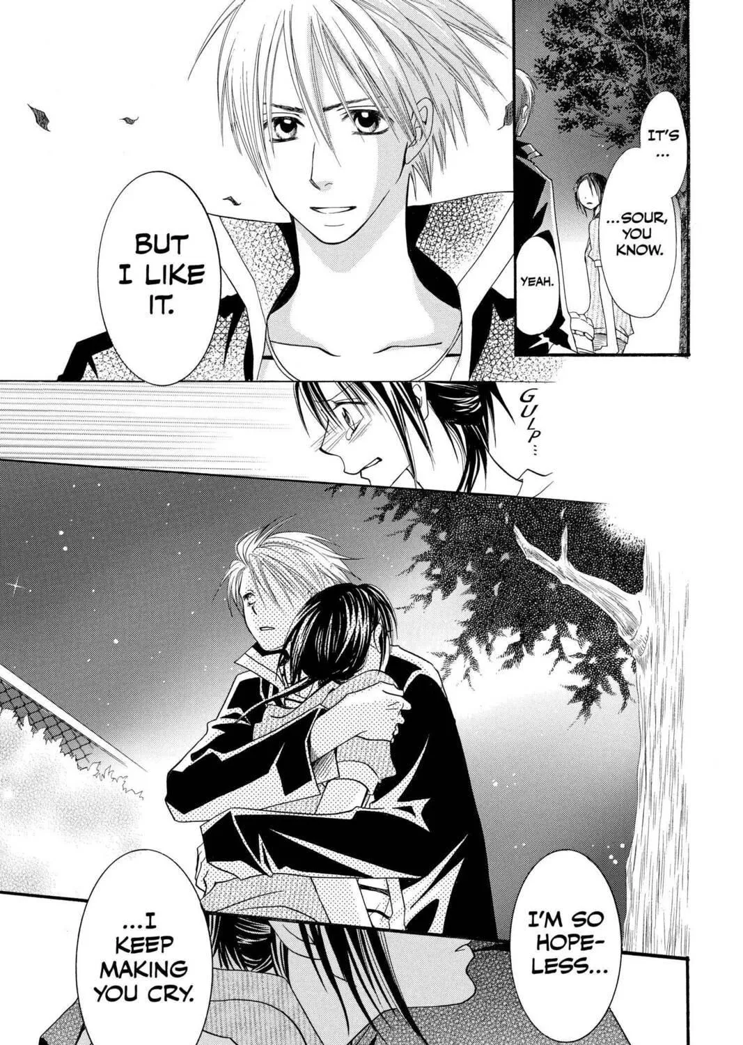 Read Mixed Vegetables chapter 53 image 40 on Lezhin