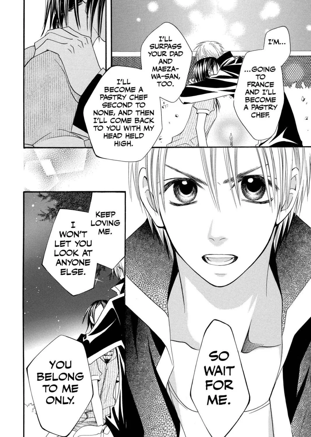 Read Mixed Vegetables chapter 53 image 42 on Lezhin