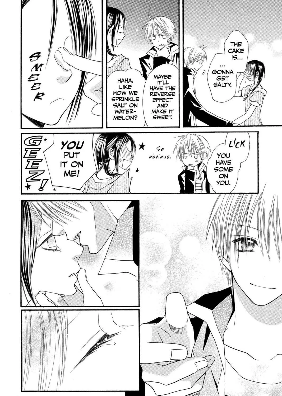 Read Mixed Vegetables chapter 53 image 46 on Lezhin