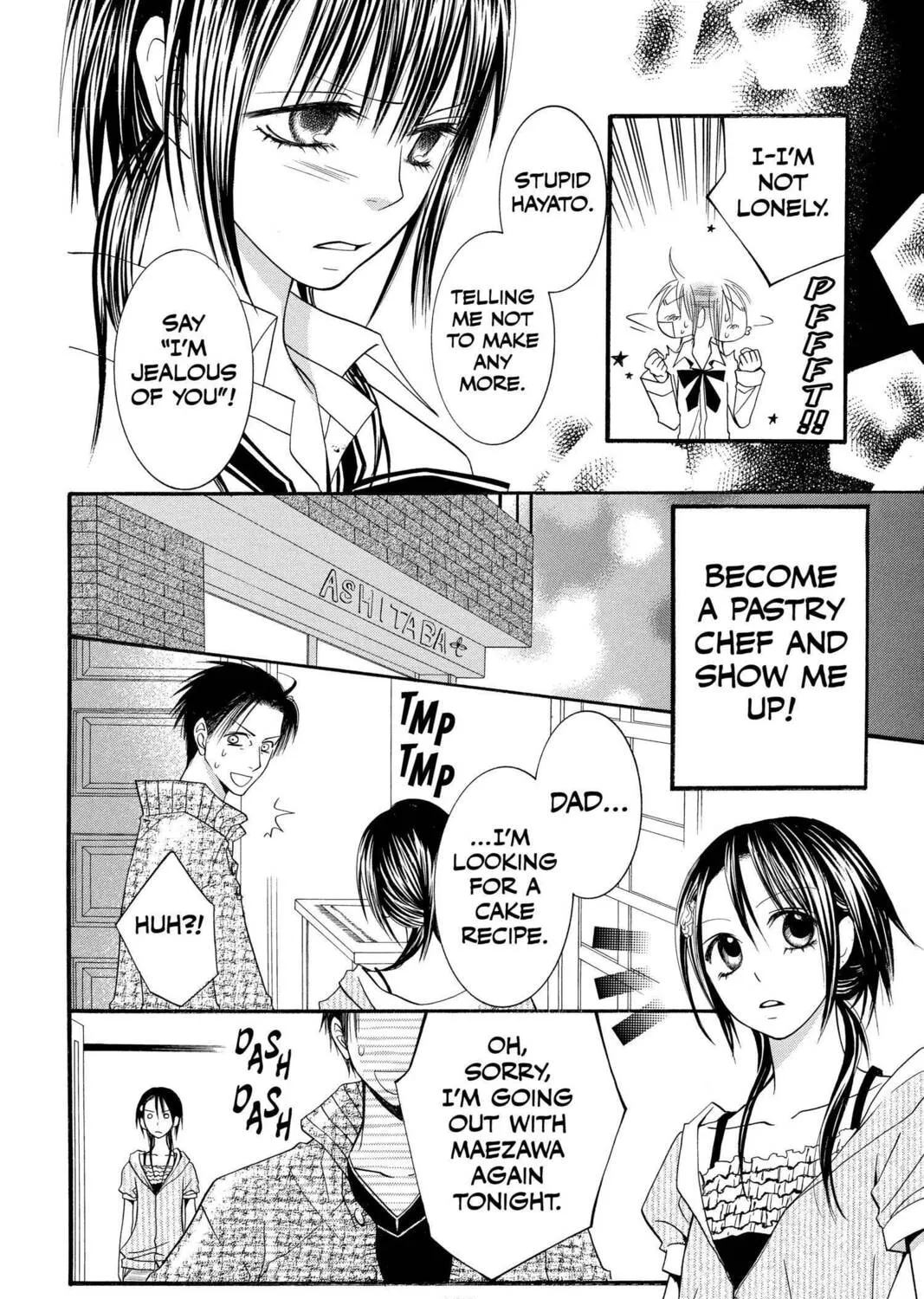 Read Mixed Vegetables chapter 53 image 6 on Lezhin