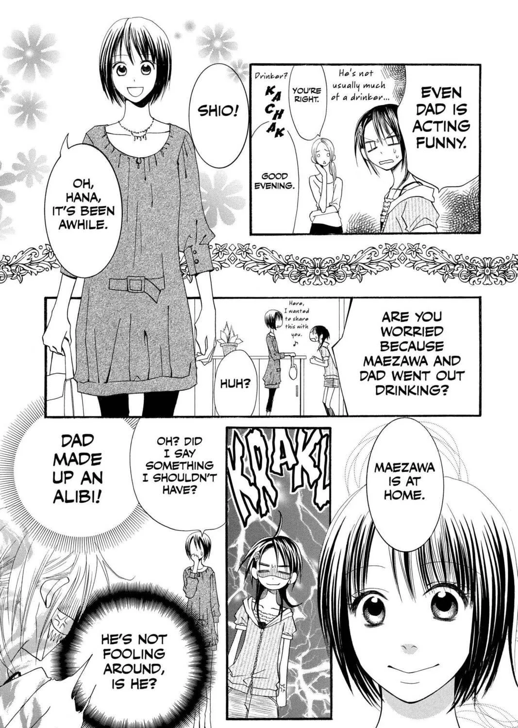 Read Mixed Vegetables chapter 53 image 8 on Lezhin