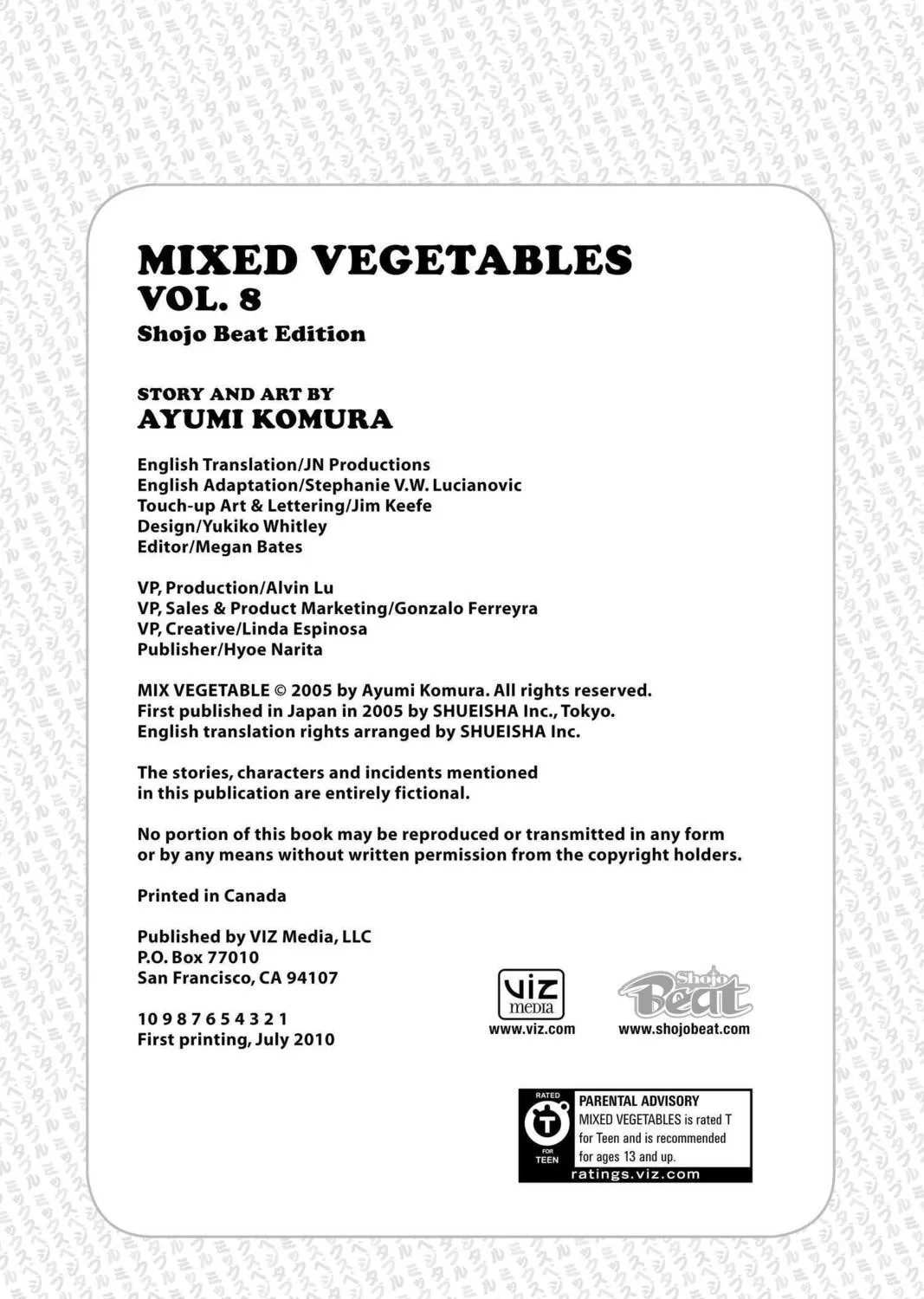 Read Mixed Vegetables chapter 54.5 image 14 on Lezhin