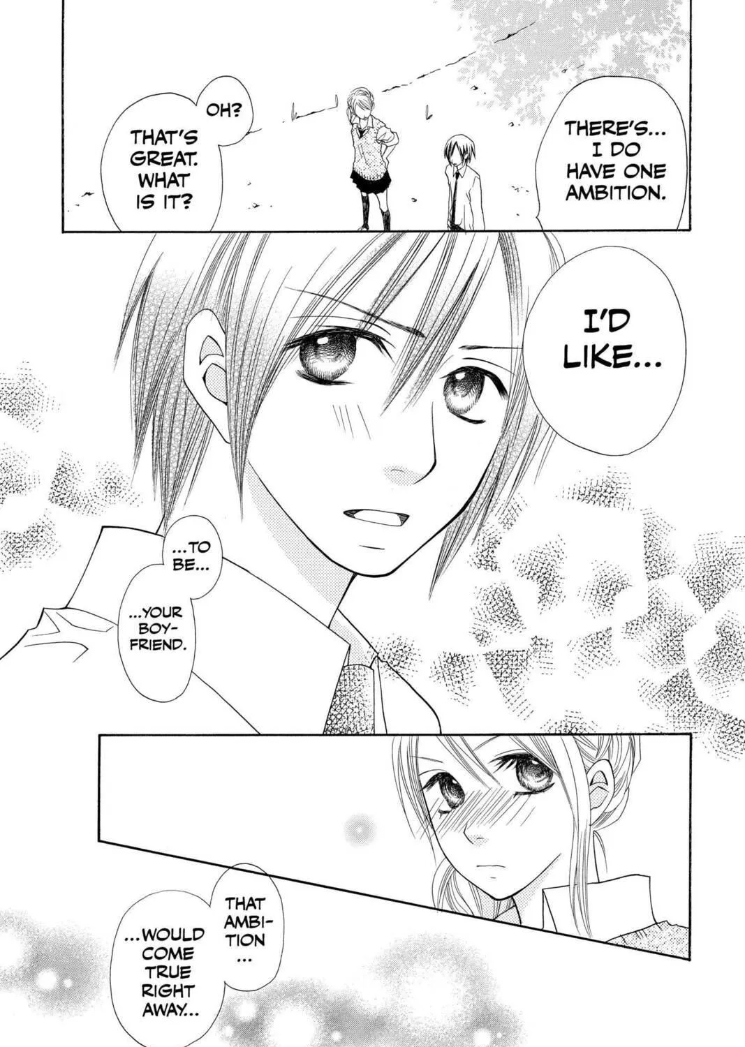Read Mixed Vegetables chapter 54.5 image 4 on Lezhin