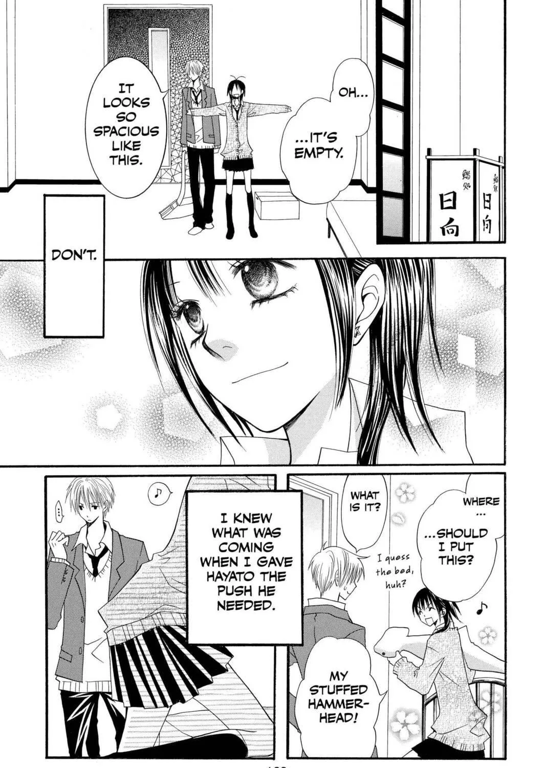 Read Mixed Vegetables chapter 54 image 16 on Lezhin