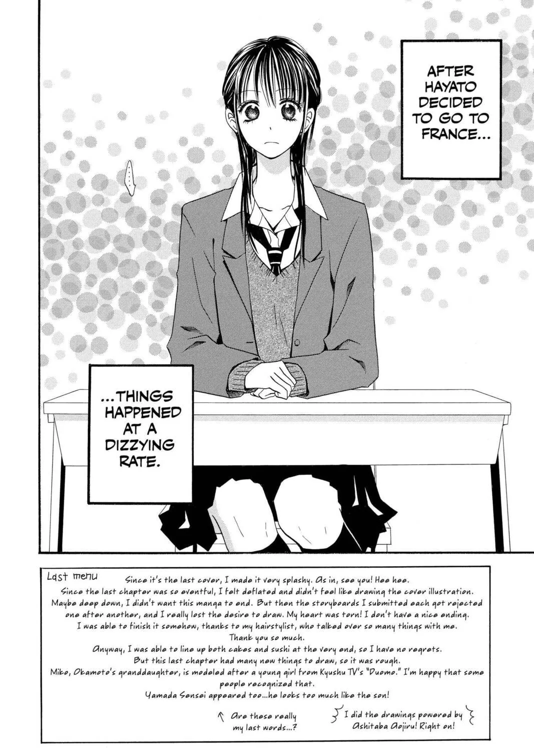 Read Mixed Vegetables chapter 54 image 2 on Lezhin