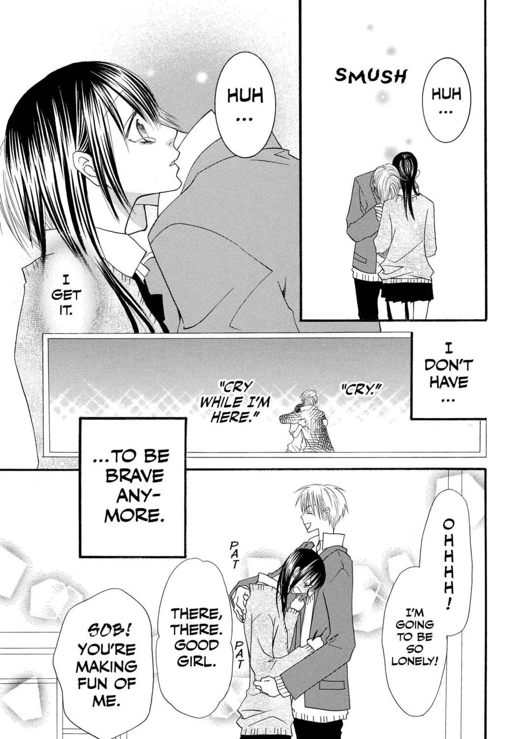 Read Mixed Vegetables chapter 54 image 20 on Lezhin