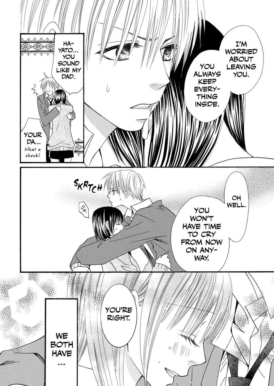 Read Mixed Vegetables chapter 54 image 22 on Lezhin