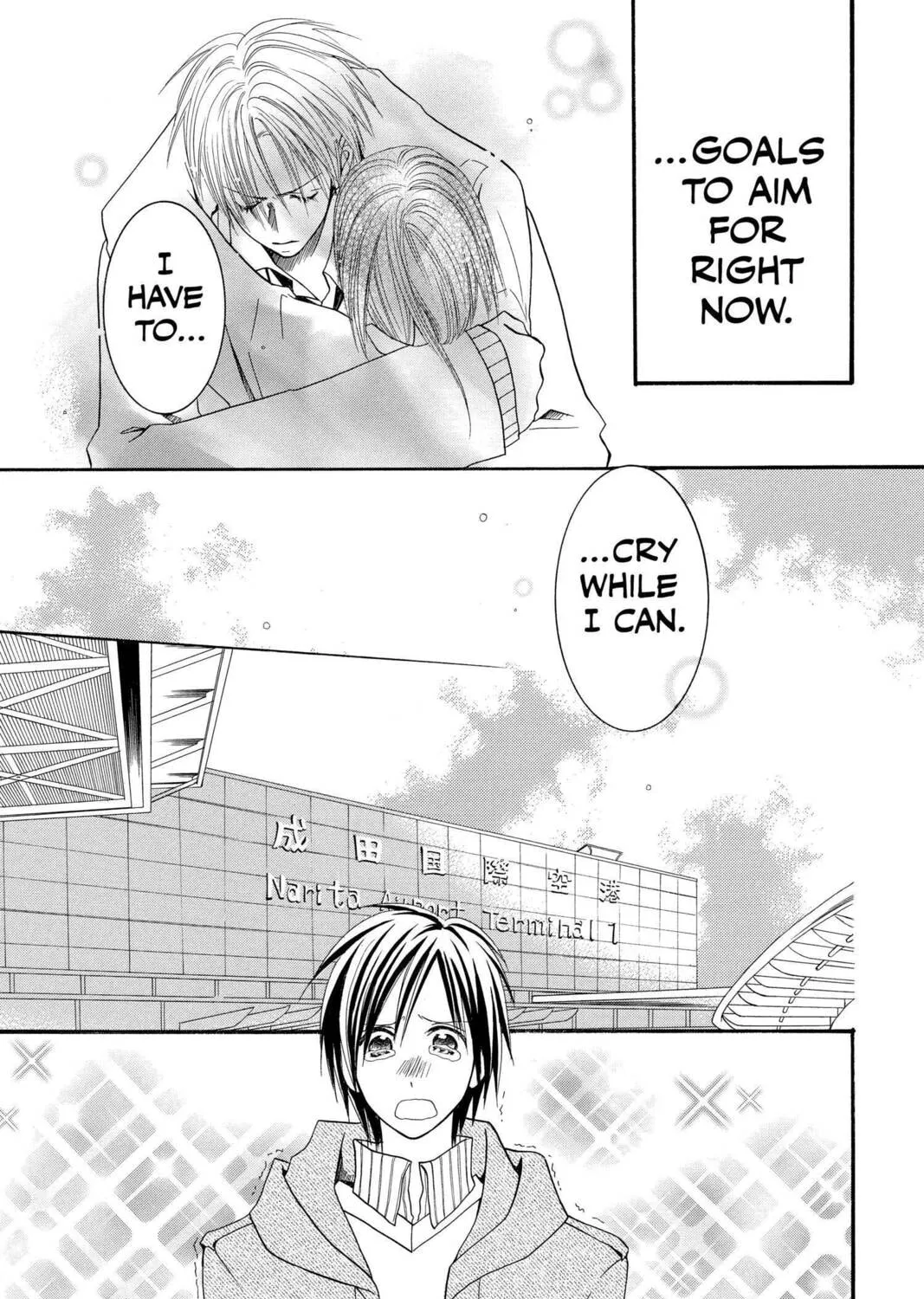 Read Mixed Vegetables chapter 54 image 24 on Lezhin