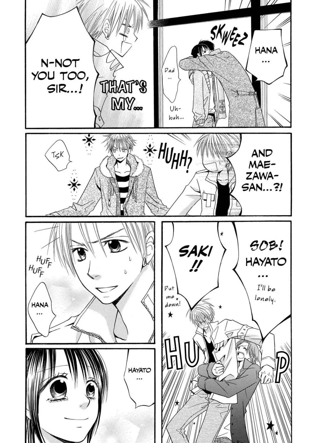 Read Mixed Vegetables chapter 54 image 28 on Lezhin