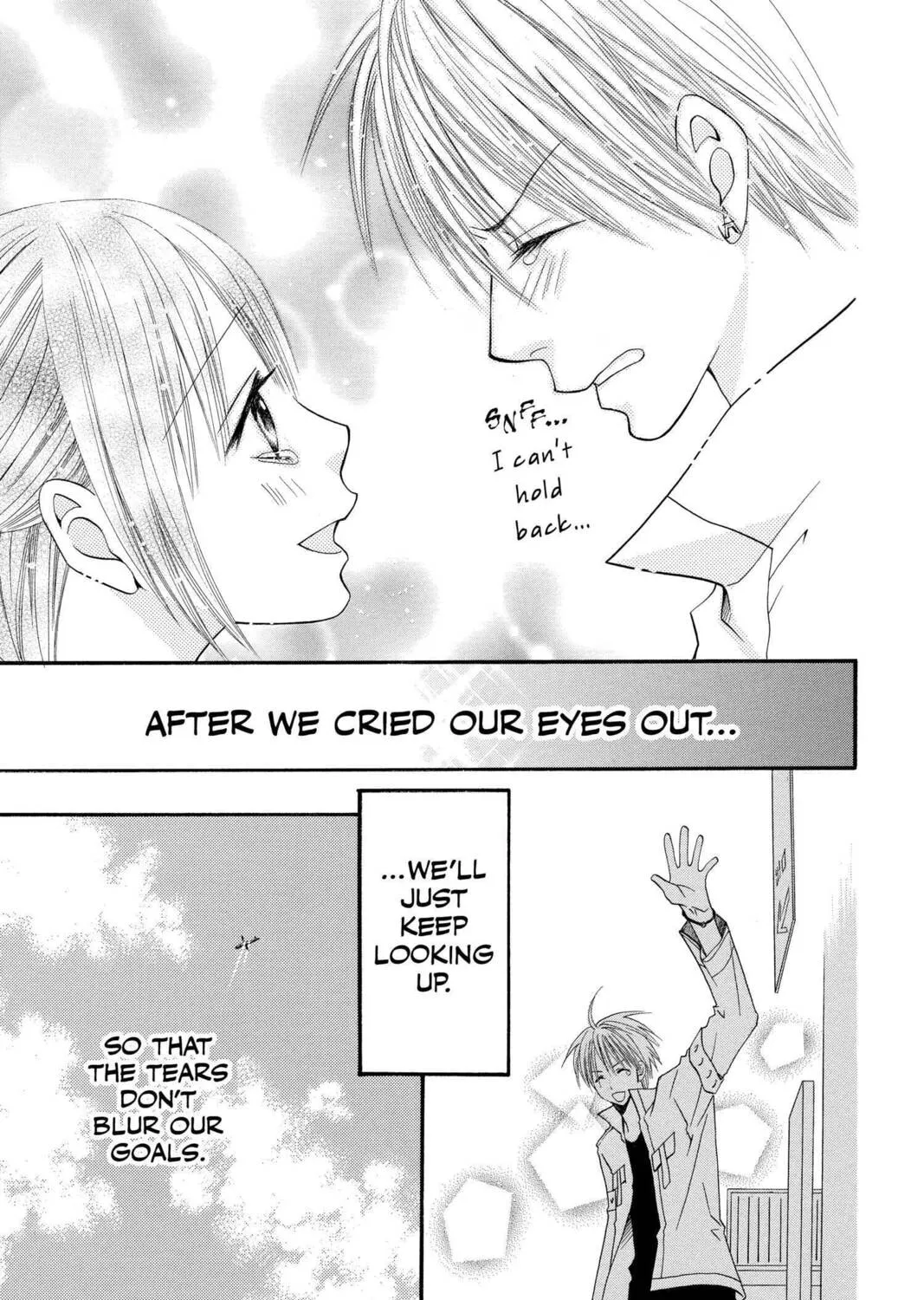 Read Mixed Vegetables chapter 54 image 32 on Lezhin