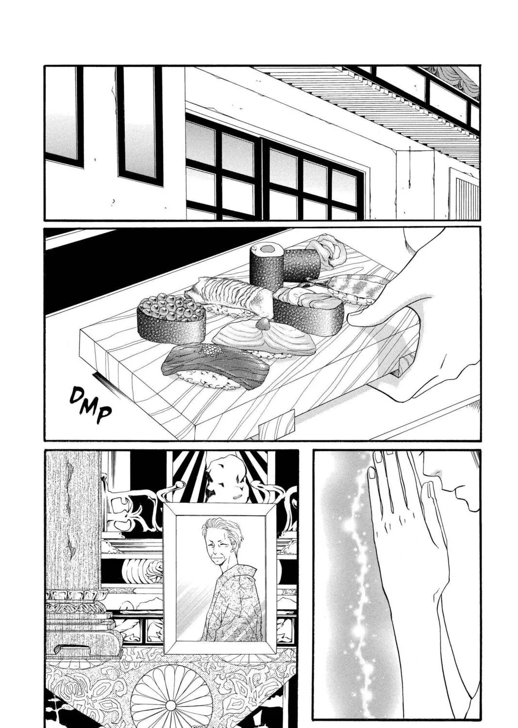 Read Mixed Vegetables chapter 54 image 36 on Lezhin