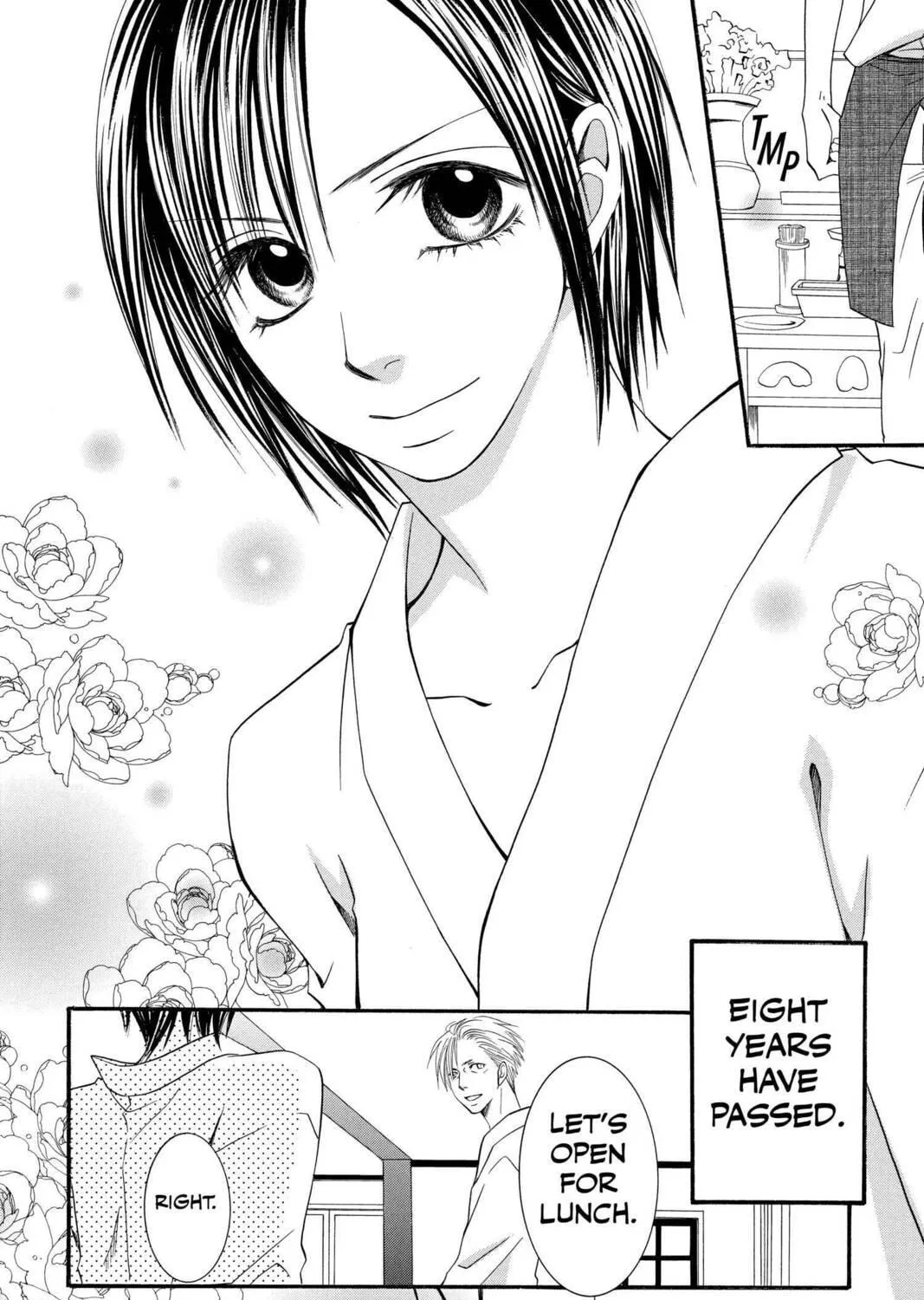 Read Mixed Vegetables chapter 54 image 38 on Lezhin