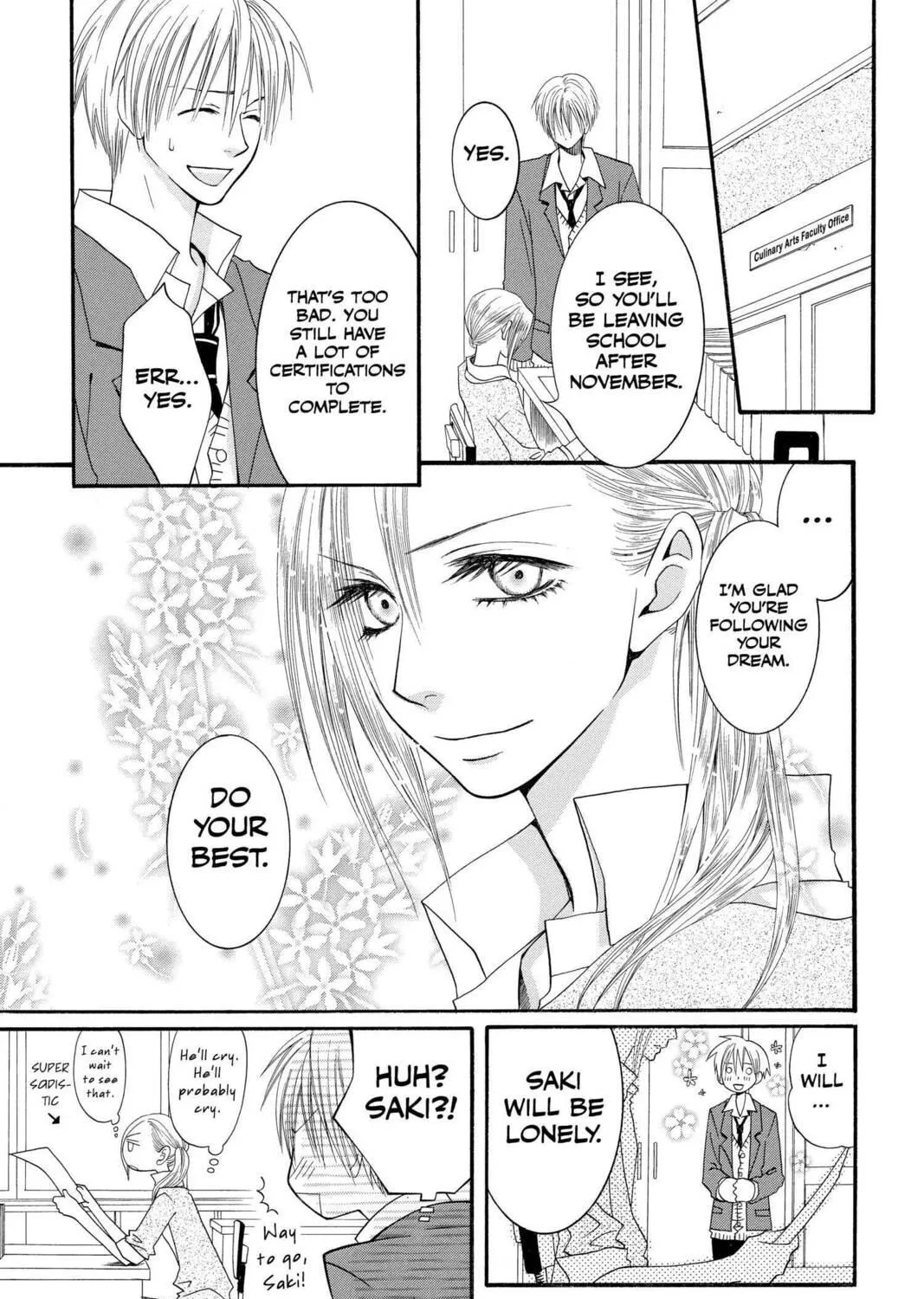 Read Mixed Vegetables chapter 54 image 4 on Lezhin