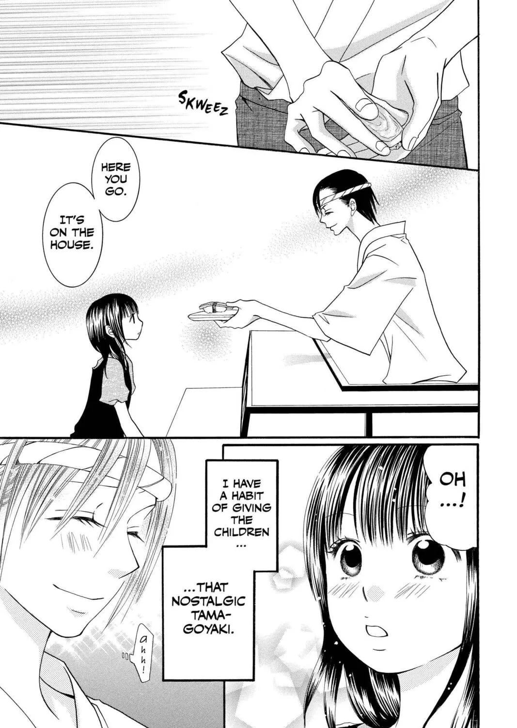 Read Mixed Vegetables chapter 54 image 44 on Lezhin