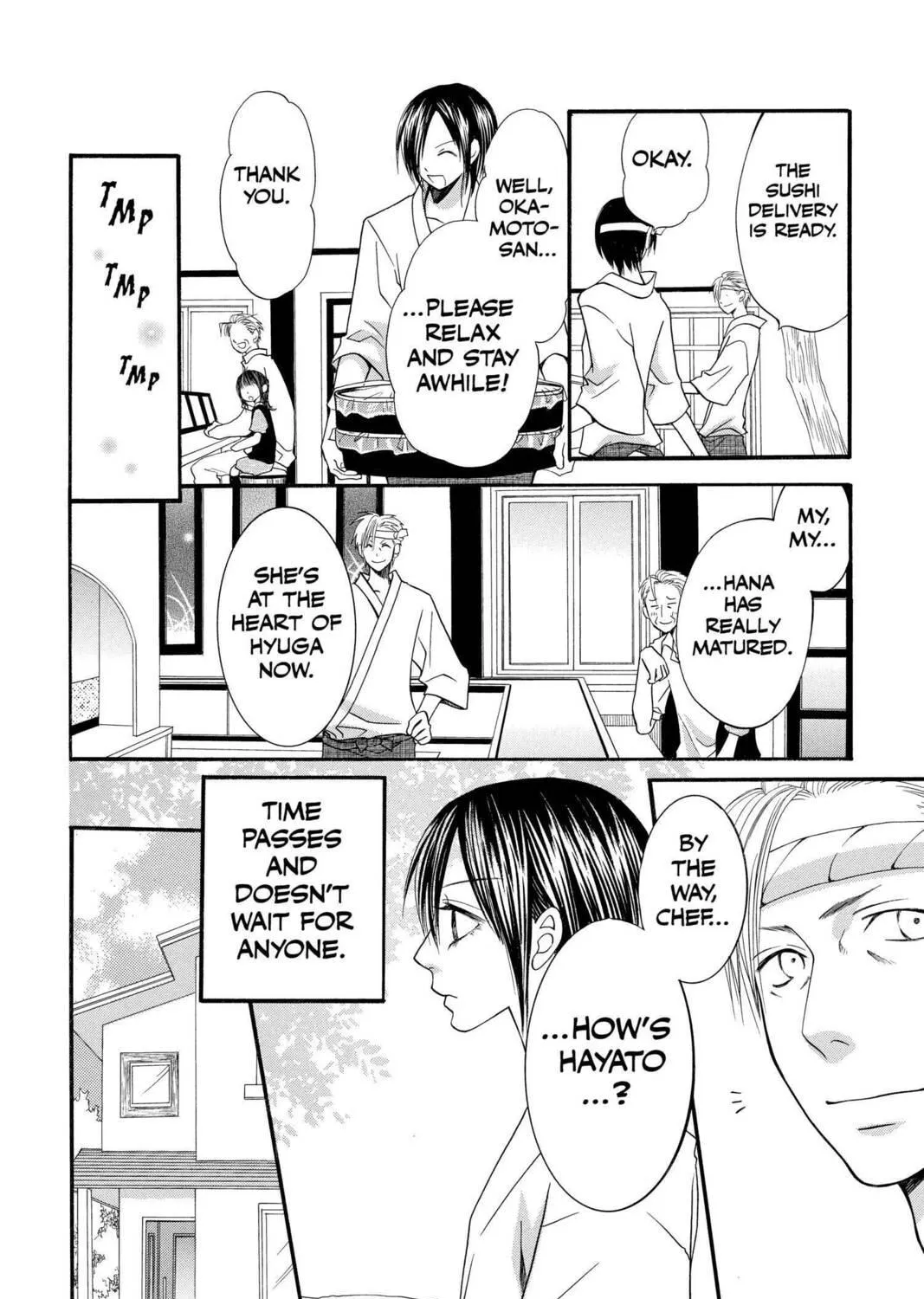 Read Mixed Vegetables chapter 54 image 46 on Lezhin
