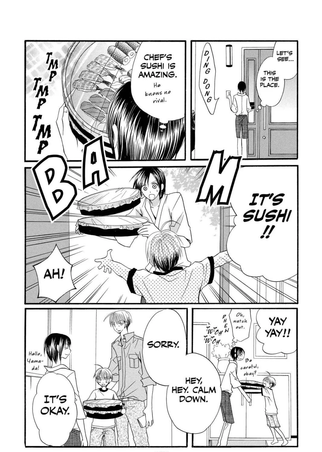 Read Mixed Vegetables chapter 54 image 48 on Lezhin