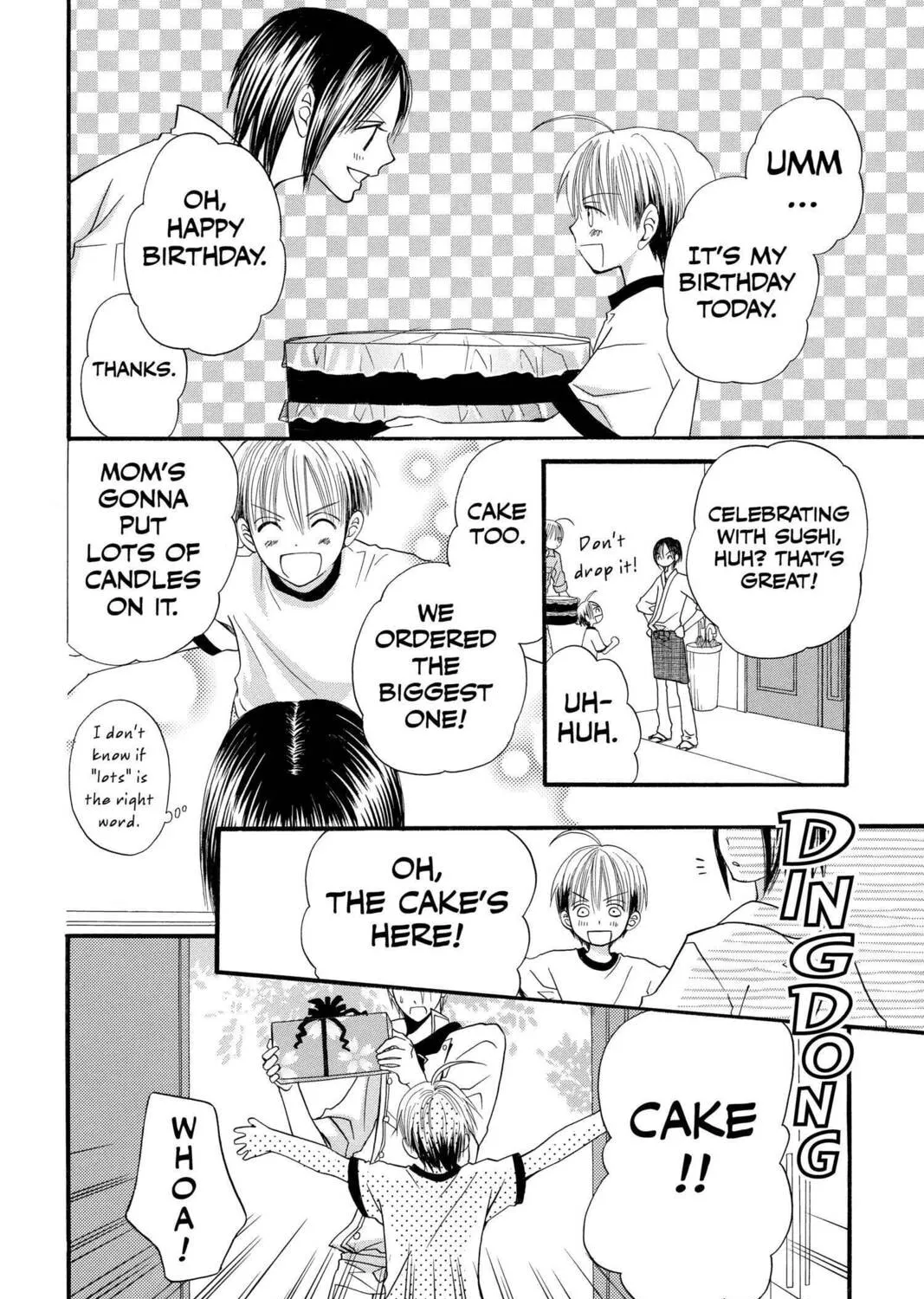 Read Mixed Vegetables chapter 54 image 50 on Lezhin