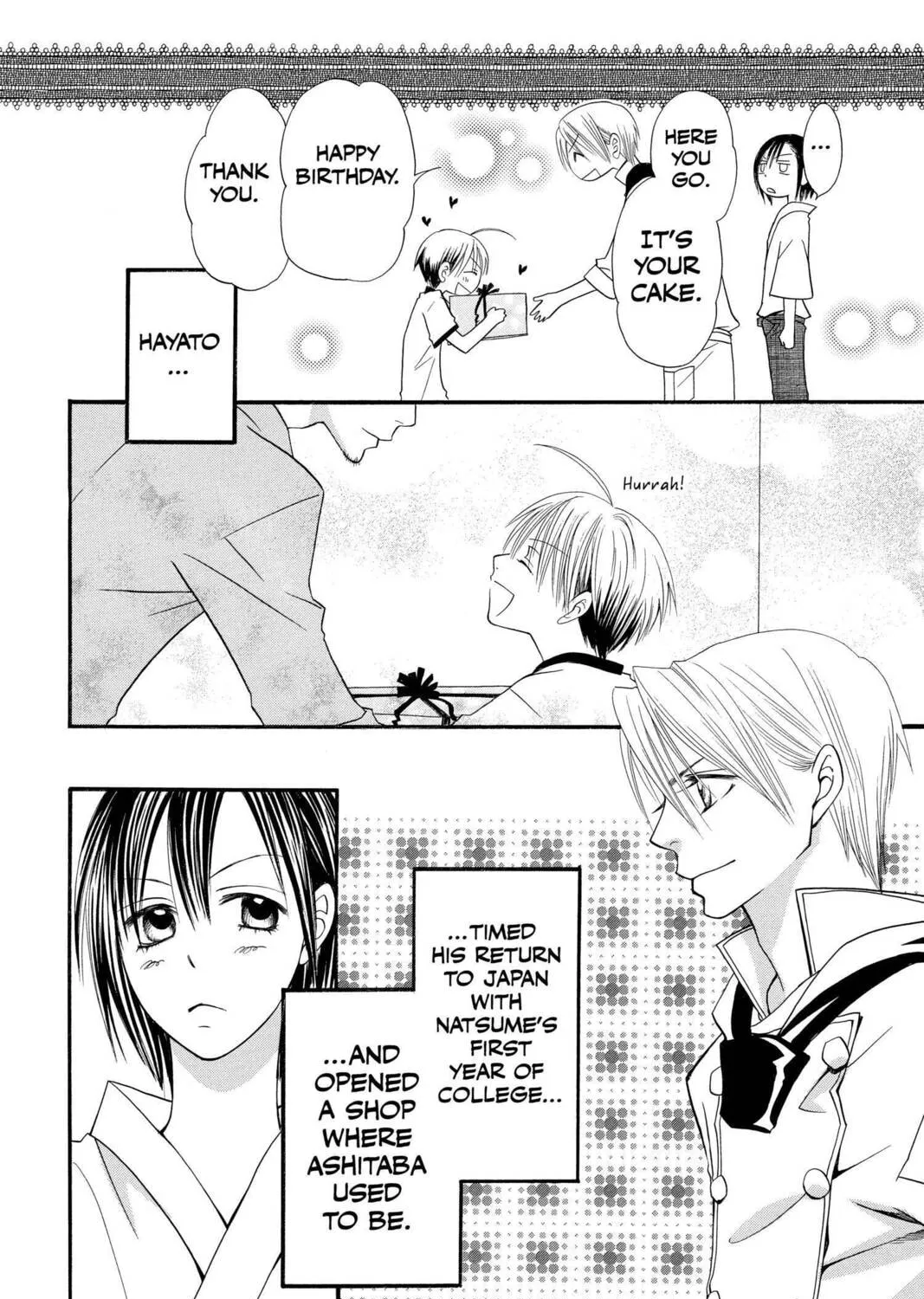 Read Mixed Vegetables chapter 54 image 54 on Lezhin