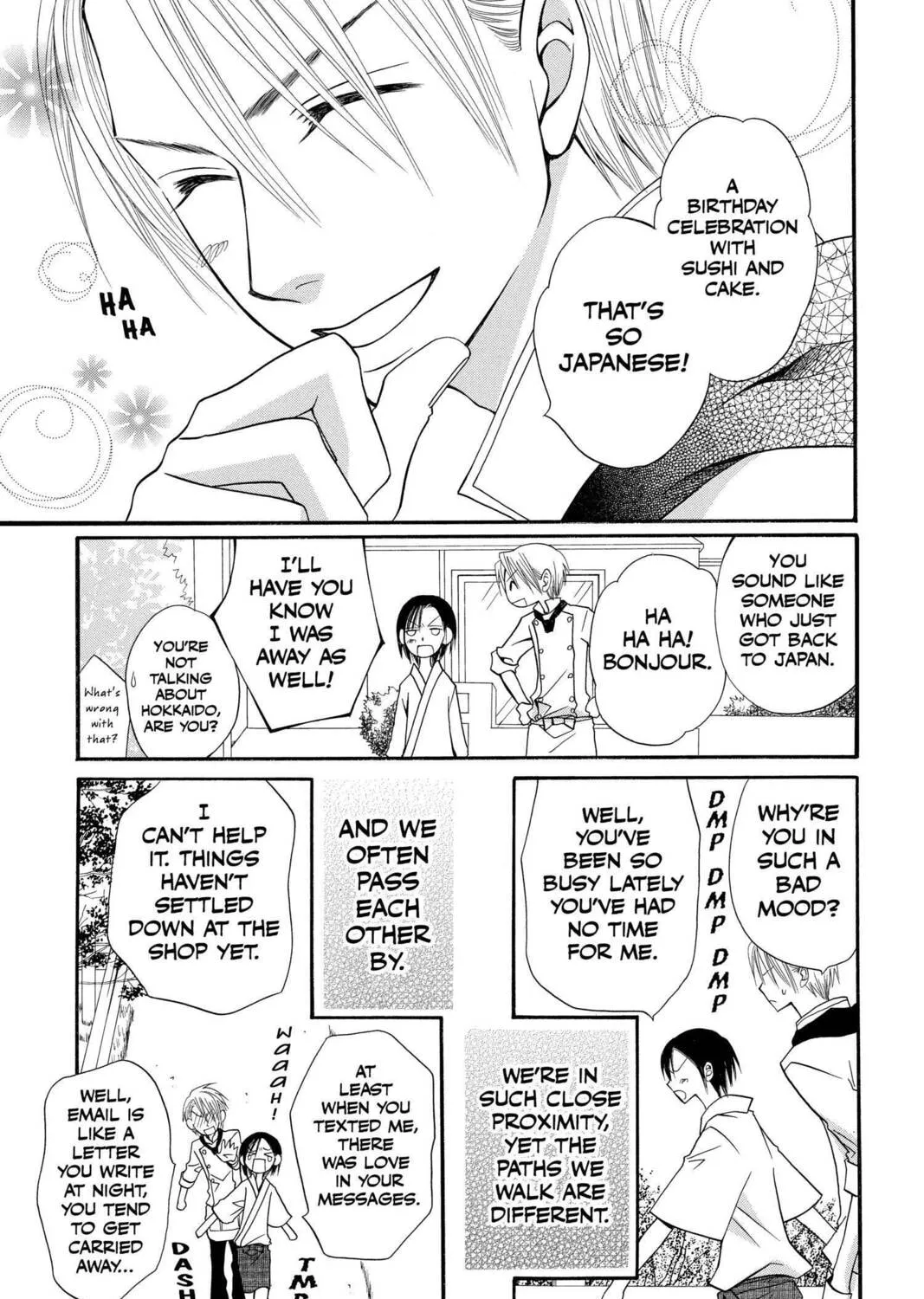 Read Mixed Vegetables chapter 54 image 56 on Lezhin