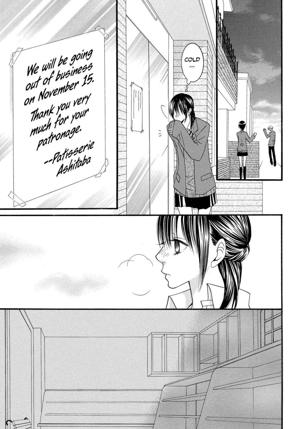Read Mixed Vegetables chapter 54 image 8 on Lezhin