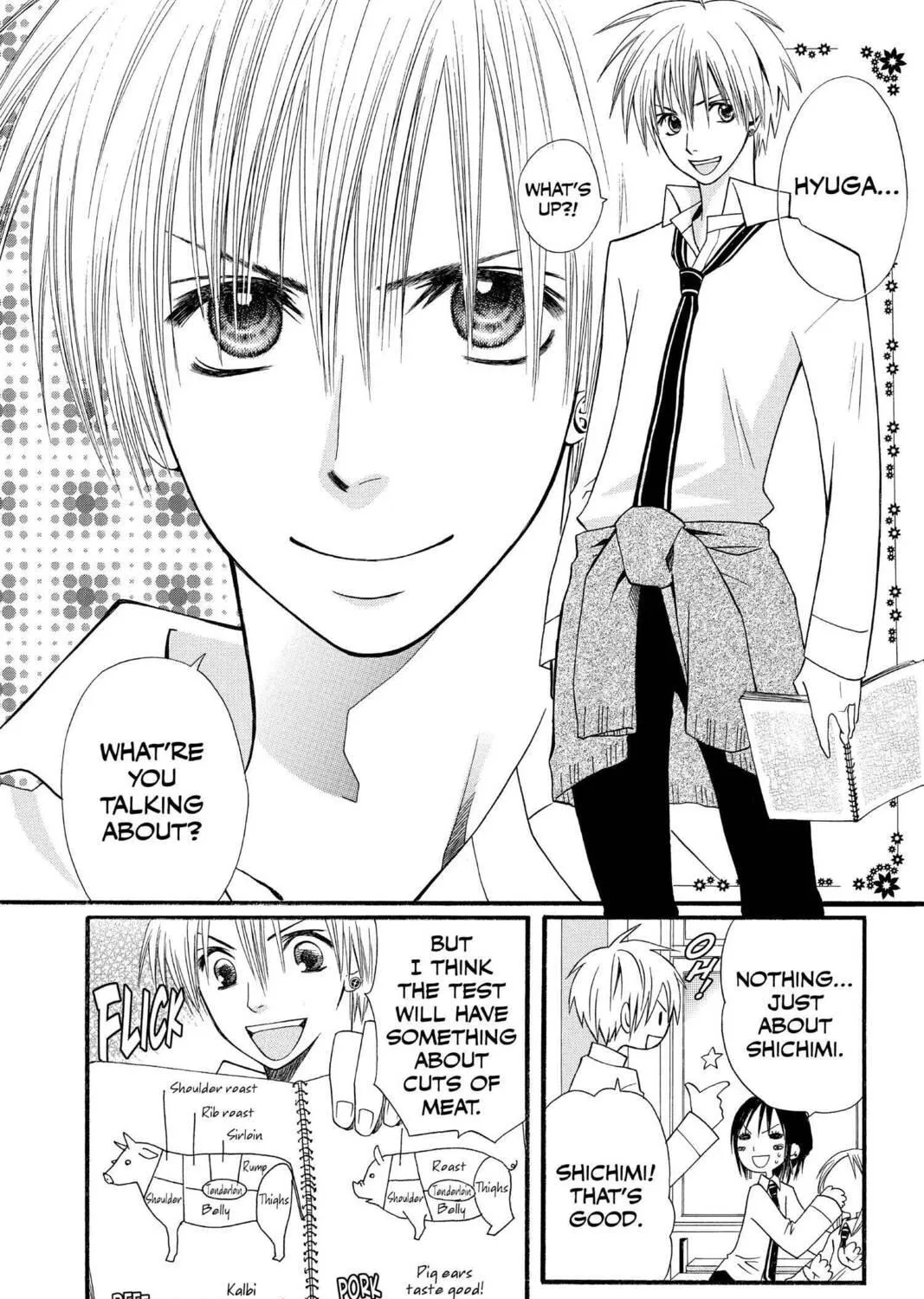 Read Mixed Vegetables chapter 6 image 10 on Lezhin