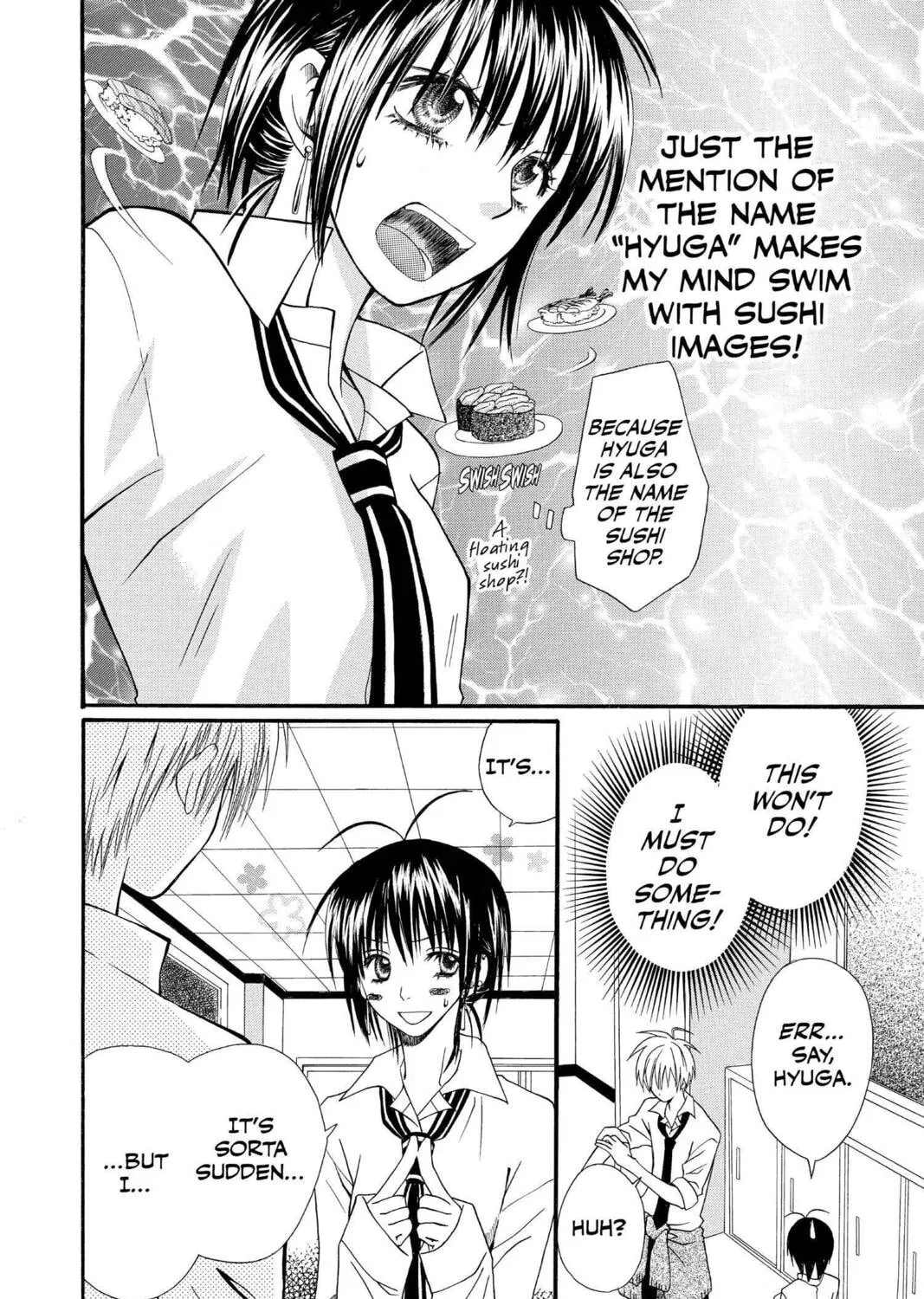 Read Mixed Vegetables chapter 6 image 14 on Lezhin
