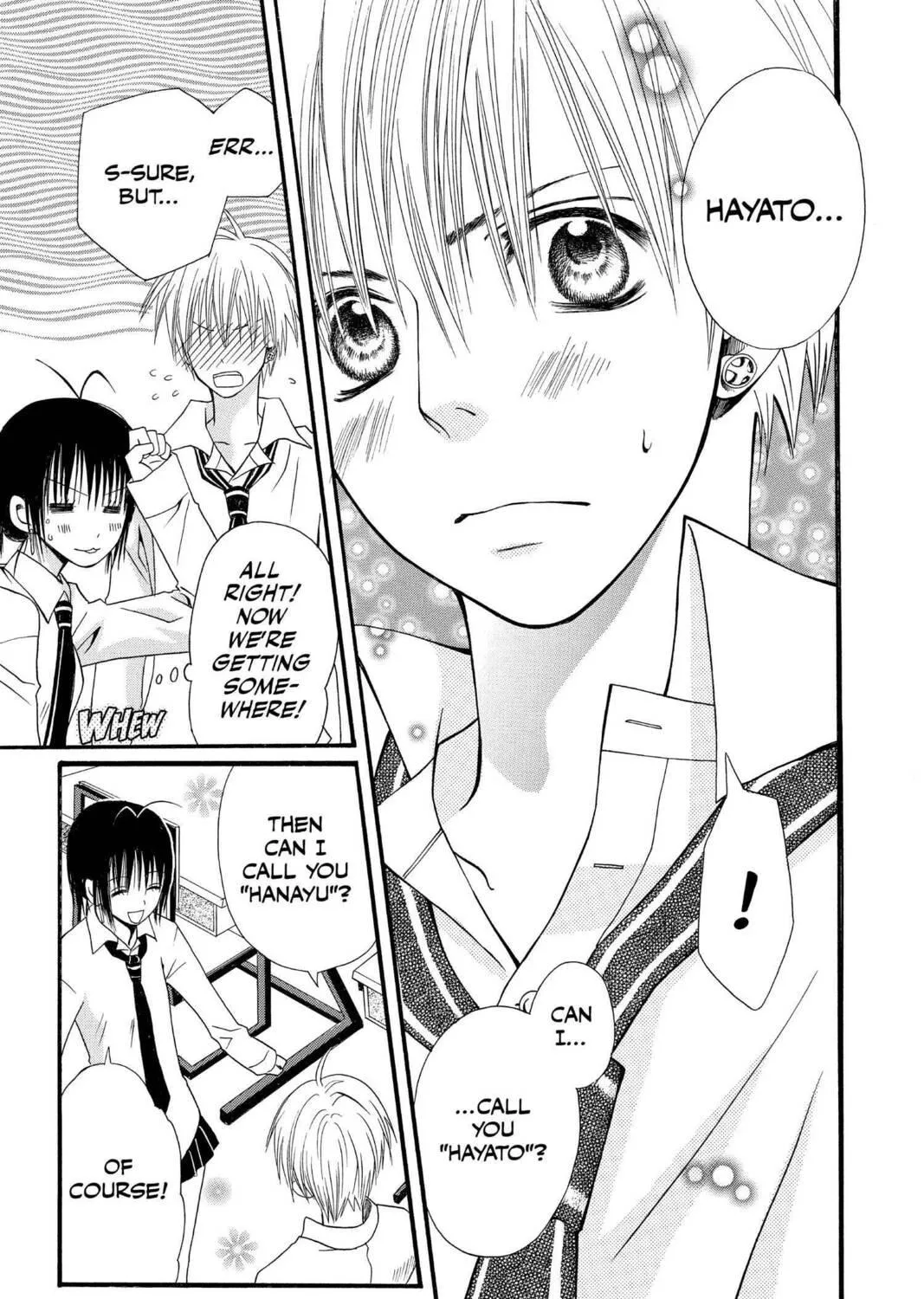 Read Mixed Vegetables chapter 6 image 16 on Lezhin