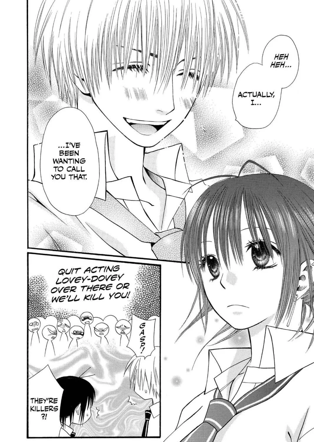 Read Mixed Vegetables chapter 6 image 18 on Lezhin