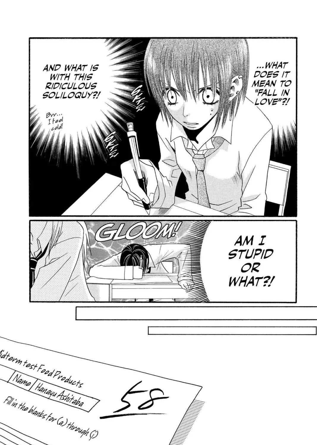 Read Mixed Vegetables chapter 6 image 22 on Lezhin