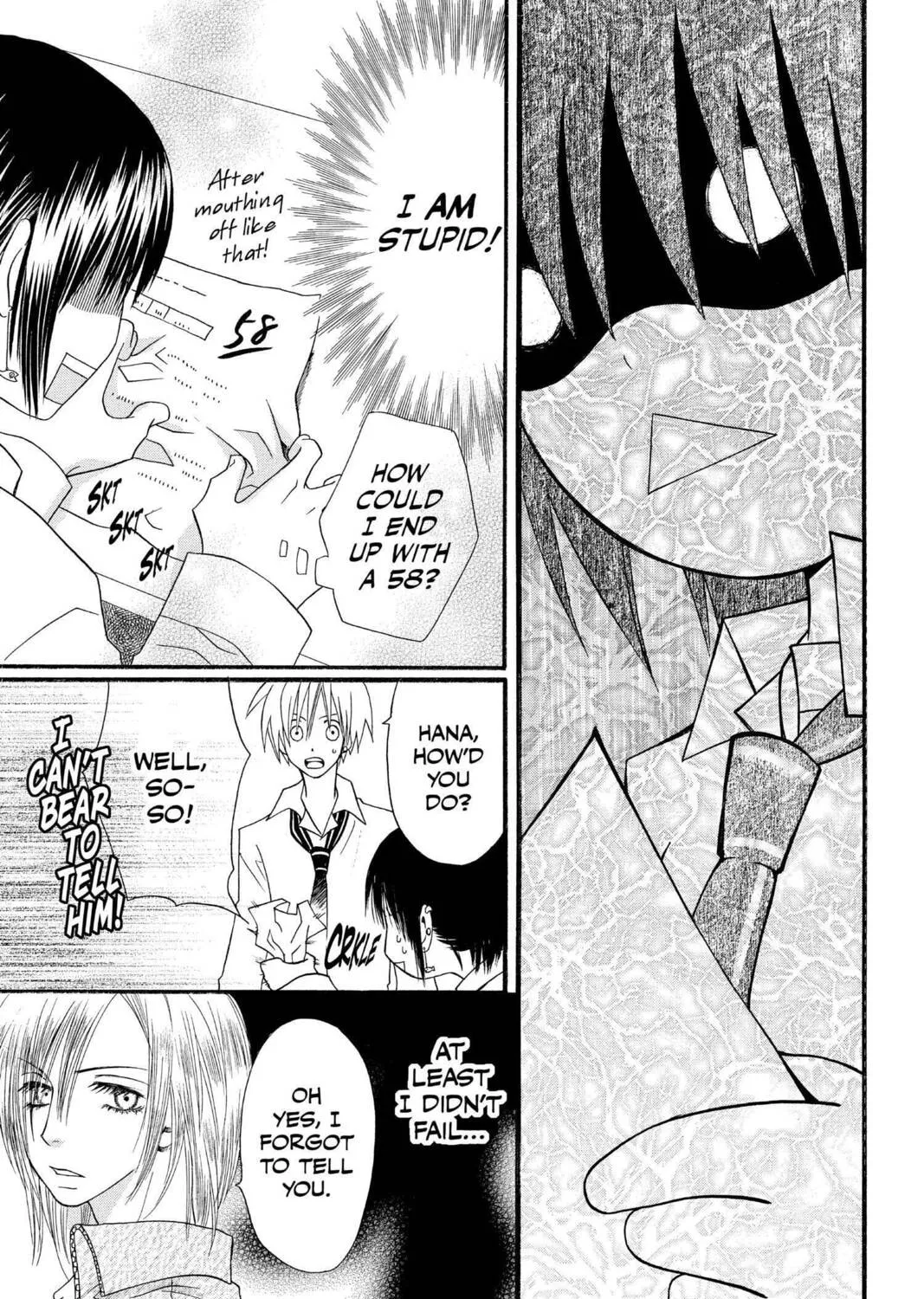 Read Mixed Vegetables chapter 6 image 24 on Lezhin
